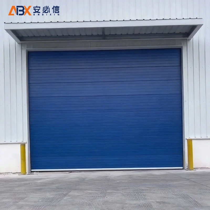 金华市PVC高速卷帘门